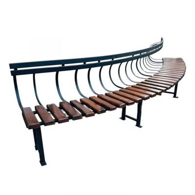 Bancă stradală parc rotundă Himaja