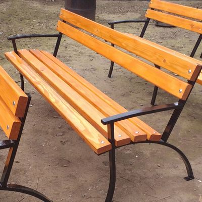 Bancă stradală parc Tomy