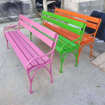 Bancă stradală parc Akashia - Ofertă 18 + 1 Cadou