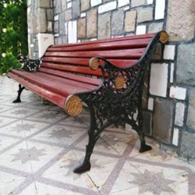 Bancă stradală parc Hore