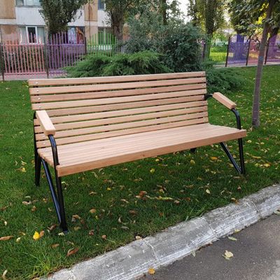 Bancă stradală parc Jade