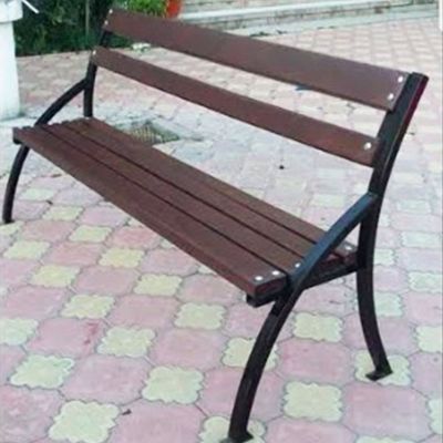Bancă stradală parc Zuleia - Ofertă 18 + 1 Cadou