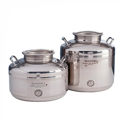 Bidon inox Mendoza 50 L