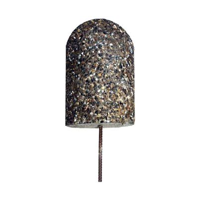 Bolard din beton Lapis, conic, 20x30 cm