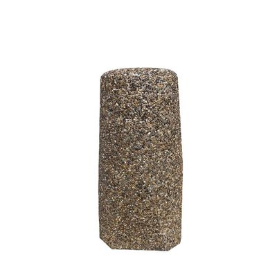Bolard din beton Lapis, conic, 77x44 cm