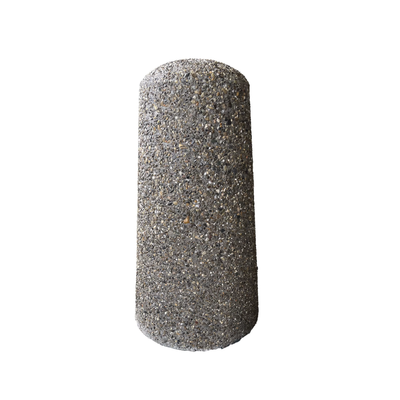 Bolard din beton Lapis, conic, rotund 77x44 cm