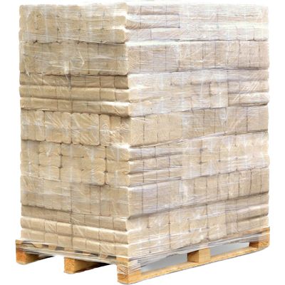 Brichete rumeguș lemn RUF, 10 kg