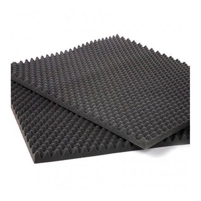 Burete acustic & izolator fonic pentru studio Zion, 100x100x5 cm