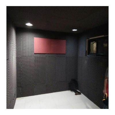 Burete acustic & izolator fonic pentru studio Zion, 100x100x3 cm