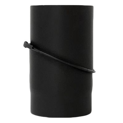 Burlan din oțel Fedor 160 mm 0-45°