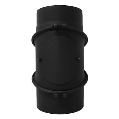 Burlan din oțel Fedor 200 mm 0-90°