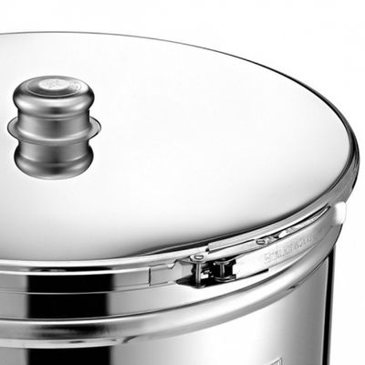 Butoi inox Livon 300 L, depozitare / transport