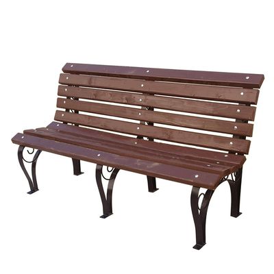 Bancă stradală parc Rebecca - Ofertă 18 + 1 Cadou