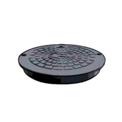 Capac canalizare din polipropilenă pentru tub DN 400, A15