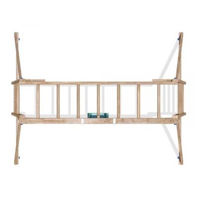 Complex de joacă copii cu leagăn Dunster House - Monkey Bars