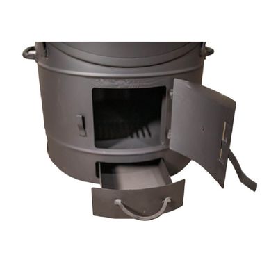 Cazan țuică 80 L Agent, basculant cu amestecător manual + vas răcire + Cadou Accesorii