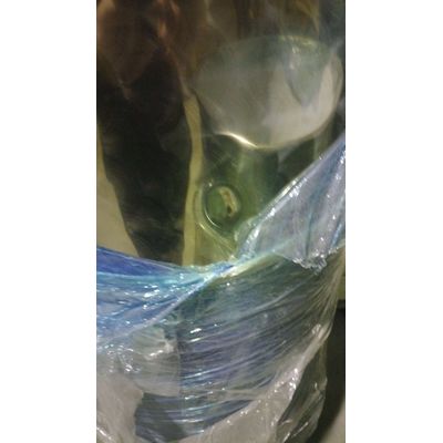Resigilată - Cisternă inox Asconi 200 L - model A, depozitare / fermentare