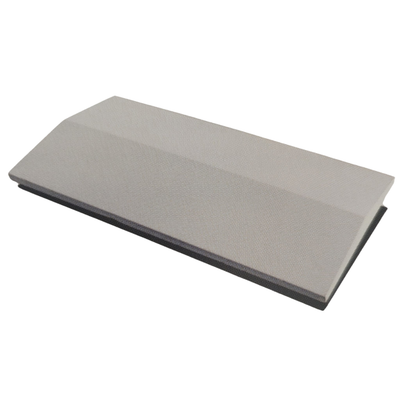 Capac interval gard beton 35x100 cm