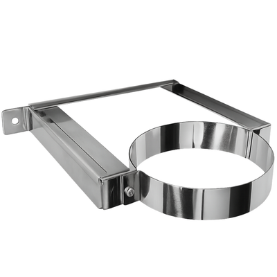 Colier pentru prindere în perete Coș Fum Izonox 180 mm