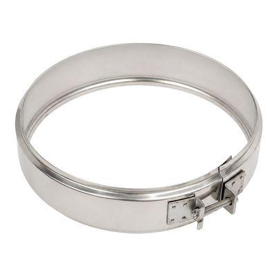 Colier de blocare Izonox CeraPro pentru coșuri de fum 130 mm