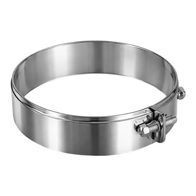 Colier de blocare CeraPro pentru coșuri de fum 150 mm