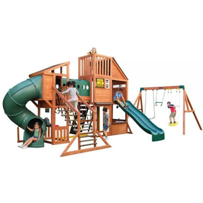 Complex de joacă copii, Odyssey KidKraft