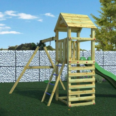 Complex de joacă copii, Fungoo Gaia