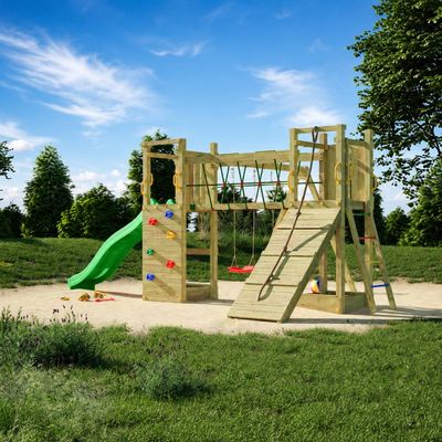 Complex de joacă copii, Fungoo Maxi Exposure
