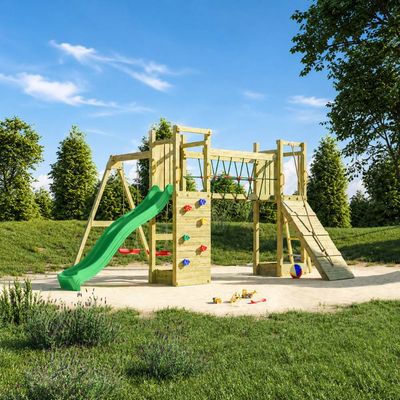 Complex de joacă copii, Fungoo Maxi Exposure