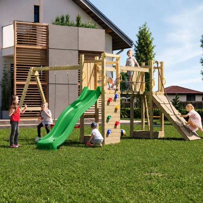 Complex de joacă copii, Fungoo Maxi Exposure