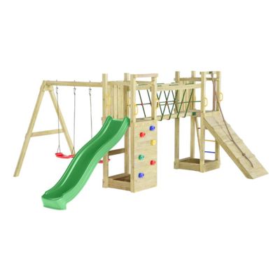 Complex de joacă copii, Fungoo Maxi Exposure