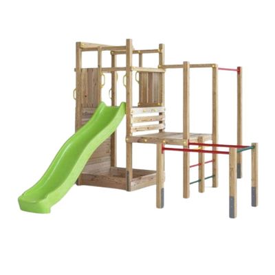 Complex de joacă copii cu leagăn, Fungoo Climbing Star