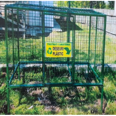 Container colectare selectivă deșeuri Sorto PK3904V8190