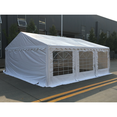 Cort evenimente 3x4 m Delta, prelată UV 260 g / mp cu structură metalică 38 mm + Cadou Țăruși