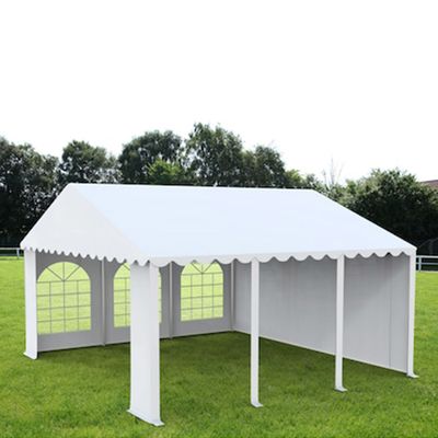 Cort profesional evenimente impermeabil Ignifug Plus 4x6 m
