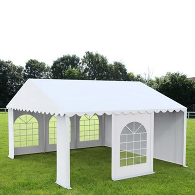 Cort profesional evenimente impermeabil Ignifug Plus 4x6 m