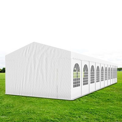 Cort profesional evenimente impermeabil Ignifug Plus 6x20 m