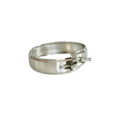 Coș de fum inox 5 m x 180 mm, profesional Izonox CeraPro, Suspendat consolă