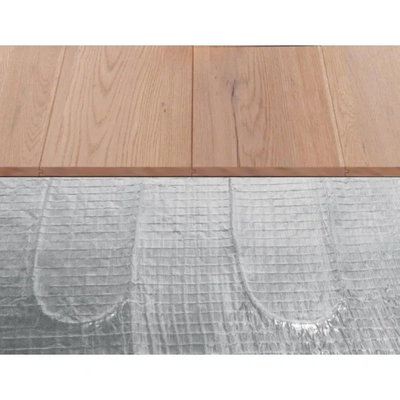 Covor încălzire pardoseală electric pentru parchet Voltum, 4 m², 560 W