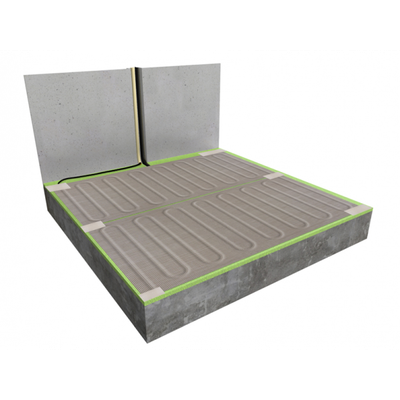 Covor încălzire pardoseală electric pentru parchet Voltum, 6 m², 840 W