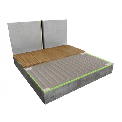 Covor încălzire pardoseală electric pentru parchet Voltum, 5 m², 700 W