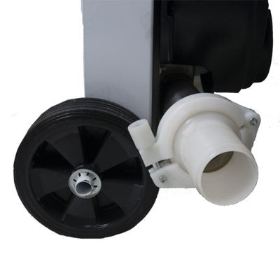 Desciorchinator electric struguri Melora 2000 kg/h