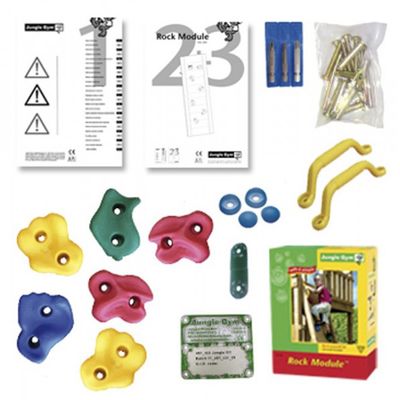 Extensie Jungle Gym – Modul 1 Step