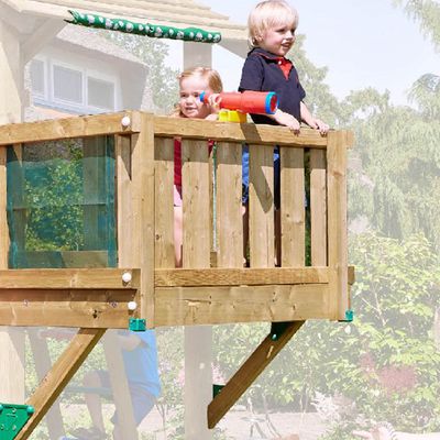 Extensie Jungle Gym – Modul Balcony