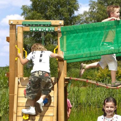 Extensie Jungle Gym – Modul Bridge
