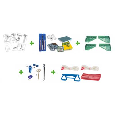 Extensie Jungle Gym – Modul Swing