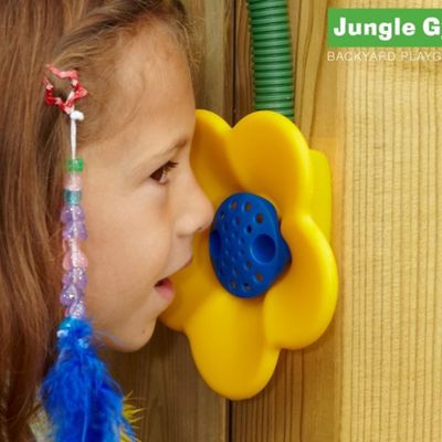 Extensie Jungle Gym – Modul Talking Tube, Interfon copii