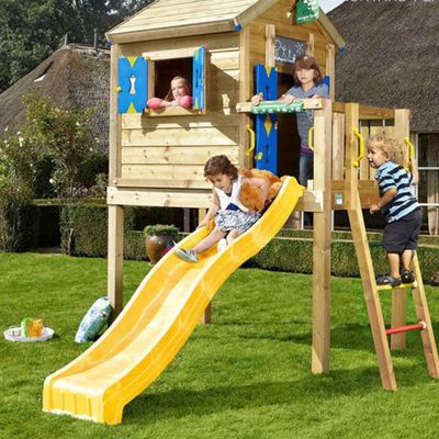 Extensie Jungle Gym – Platforma L Playhouse