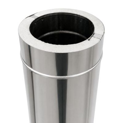 Extensie pentru coș de fum Izonox 1000 mm, diametru 200 mm