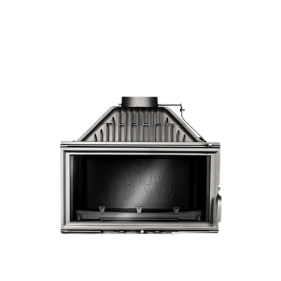 Focar șemineu Kawmet - Pecan din fontă 16,3 kW, standard